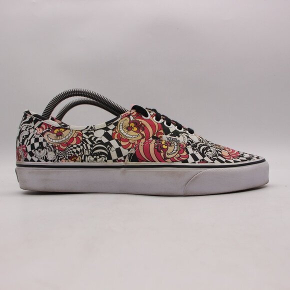 Vans Other - Vans Disney Alice in Wonderland Cheshire Cat Men's 9.5 Women's 11 Sneakers